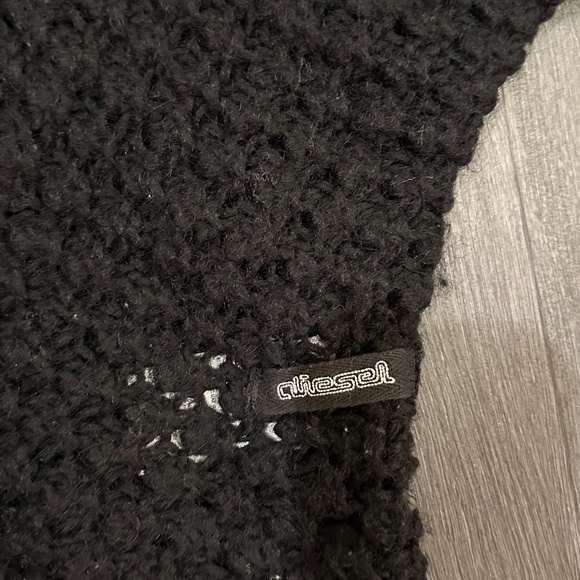 Diesel wool butterfly sleeved sweater  Vintage - Picture 2 of 4